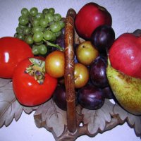 Витамины :: Людмила Смородинская