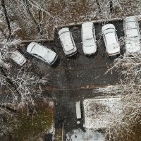 ЗАПАРОШЕНЫ :: Сергей Янович Микк