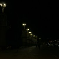 Ночь маячков :: Ольга 