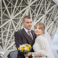 Свадебное :: Тамара Федорова