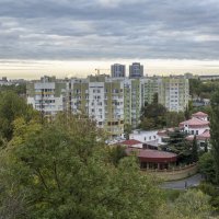 Архитектура Симферополя :: Валентин Семчишин Архитектура Симферополя :: Валентин Семчишин