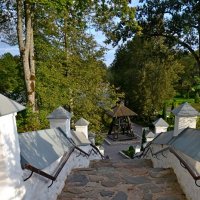 ПУШКИНСКИЕ ГОРЫ. :: Виктор Осипчук