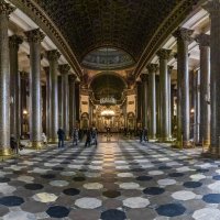 В интерьерах Казанского собора :: Евгений 