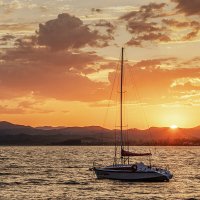 Яхт Клуб :: Дмитрий 