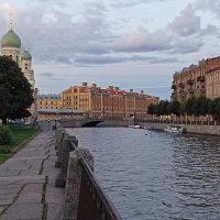 Канал Грибоедова. :: Лилия *