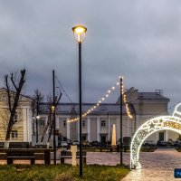 ДК Ухтомского :: Юлия Денискина