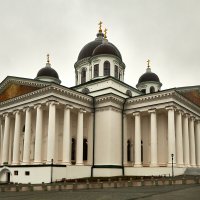 Собор Воскресения Христова в Арзамасе :: Алексей Р.