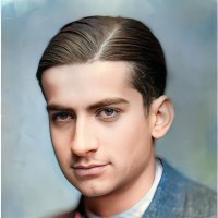 Портрет ИИ :: Екатерина Панова