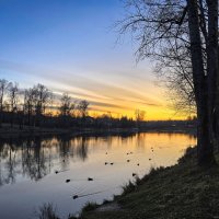 Ноябрь :: Oleg S 