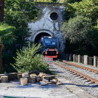 станция Псырцха. :: Александр Леонов