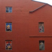 В каждой квартирке свои картинки. :: Люба 