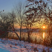 Закат. :: Александр 