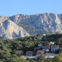 Ай-Петри :: skijumper Иванов