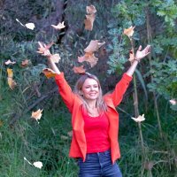 счастье :: Адик Гольдфарб