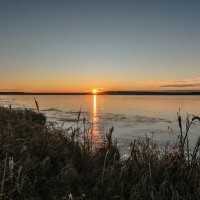 мороз есть, а снега нет :: сергей 