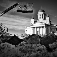 Однажды в Хельсинки :: Магомед .