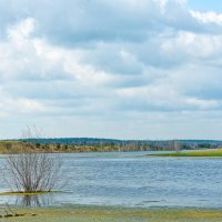 Про озёра :: Дмитрий Конев