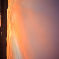 Утро рисует небо  :: Владислав Левашов