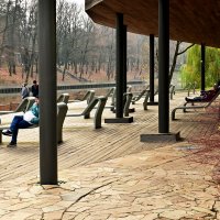 Набережная :: Валерий Пославский