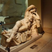 Спящая Ариадна. :: Татьяна Помогалова