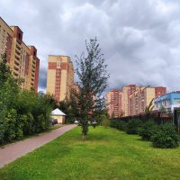 Мой город :: Елена Семигина Мой город :: Елена Семигина