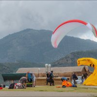 Небожители :: **** vedin