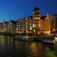 Путешествие в Калининград. :: Евгений Седов Путешествие в Калининград. :: Евгений Седов