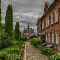 Шамордино :: Юрий Яньков