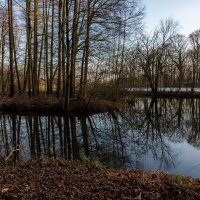 Отражения... :: Николай Гирш Отражения... :: Николай Гирш