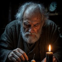 "ЗНАХАРЬ" 1 :: дмитрий мякин