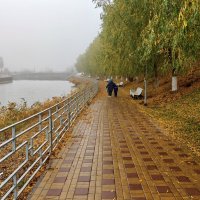 Ростовские зарисовки :: Александр Гапоненко