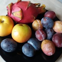 Витаминная тарелка :: Galina Solovova