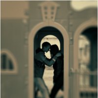 My magic Petersburg_00789 «Двое» :: Станислав Лебединский