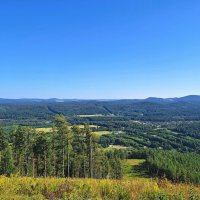 И поля цветут, и леса шумят :: Hope 