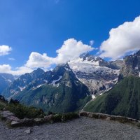 Домбай, июнь :: Екатерина Леш