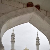 Белая мечеть в Болгаре :: Andrey Lomakin Белая мечеть в Болгаре :: Andrey Lomakin