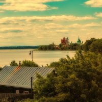 Ростов. Великий. Озеро Неро. :: Николай Феофанов