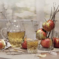 Яблочная история... :: Bosanat 