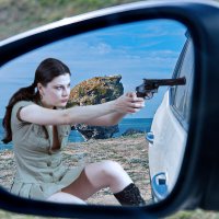 за рулём Виталий Половинко :: = ЮРИЙ =