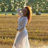 Самое лучшее в лете — это то, что оно всегда возвращается. :: Олег 