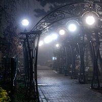 Что-то мистическое... :: Сергей 