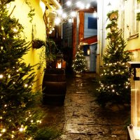 Внутренний дворик :: Aida10 Внутренний дворик :: Aida10