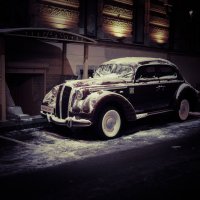 Ретро :: Магомед .