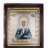 День памяти Матроны Московской :: Валерий Иванович