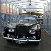 Авто для путешествий на яхте Британия :: Ольга 