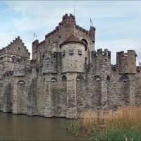 Замок Гравенстен :: Валерий Готлиб