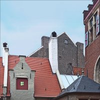 Уголок старого Гента. :: Валерий Готлиб