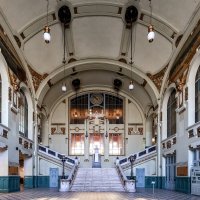 В интерьерах Витебского вокзала :: Евгений 