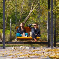 Релакс :: Светлана Тихонина