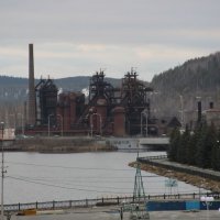 Завод-музей истории горнозаводской техники :: Serega SchütZ